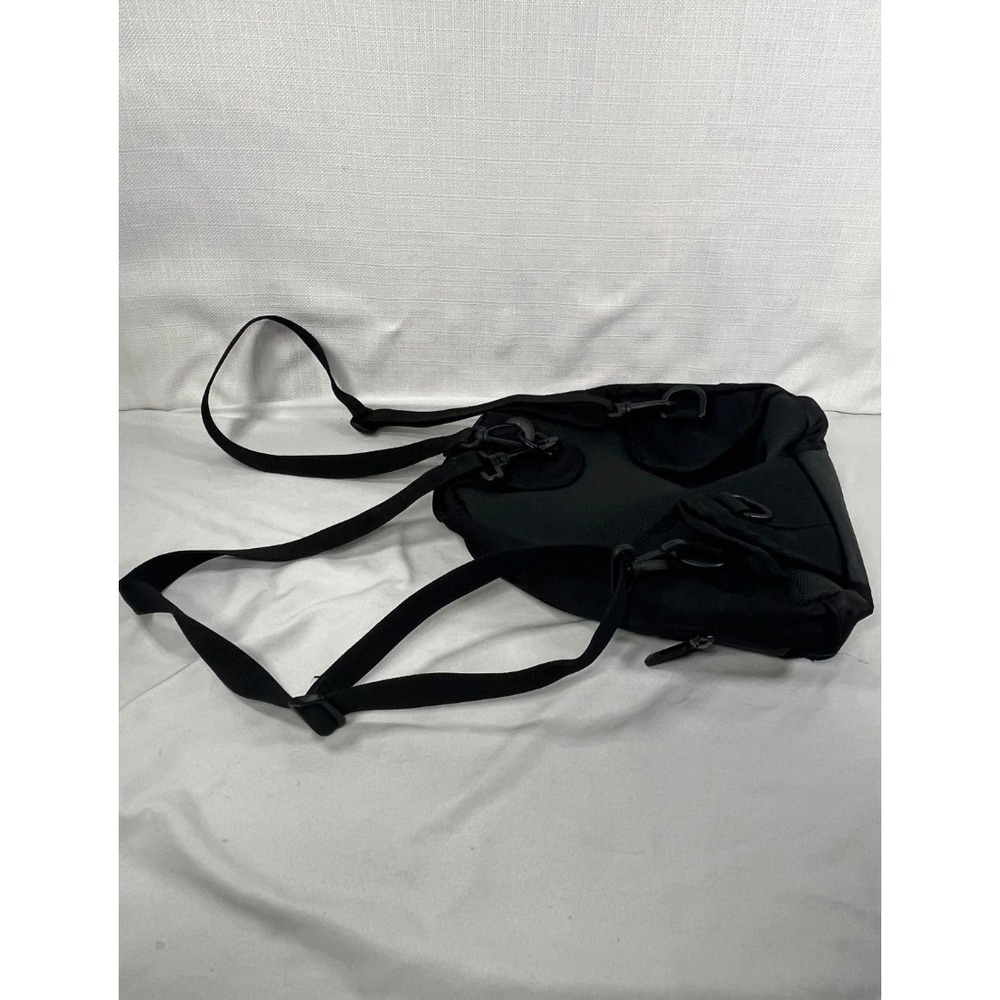 OGIO Moto Techspecs Mini Backpack Black Small Gear Bag Organizer - Picture 10 of 13
